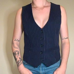 Banana Republic Vest